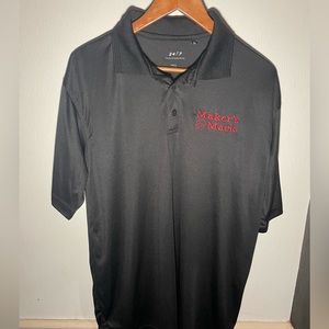 Makers Mark Polo Shirt Size XL